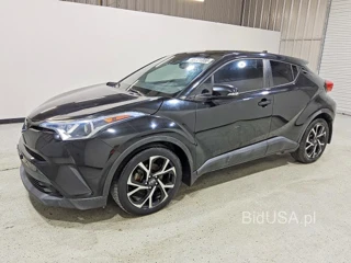 TOYOTA C-HR XLE