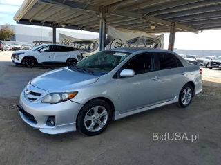 TOYOTA COROLLA S