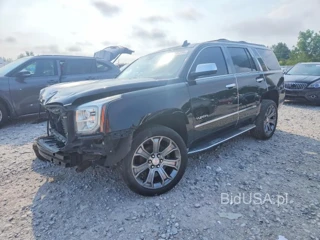 GMC YUKON SLT