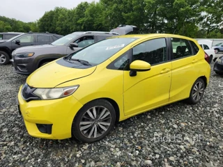 HONDA FIT EX