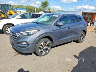 HYUNDAI TUCSON LIMITED