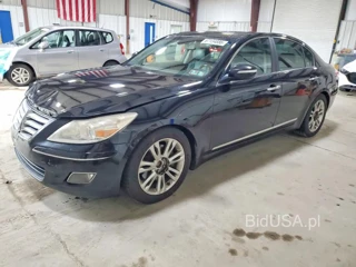 HYUNDAI GENESIS 4.6L