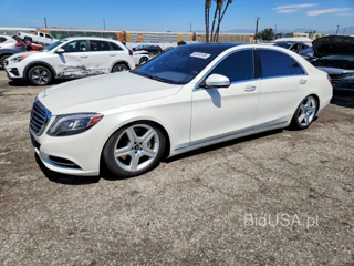 MERCEDES-BENZ S 550