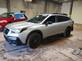 SUBARU OUTBACK ONYX EDITION XT