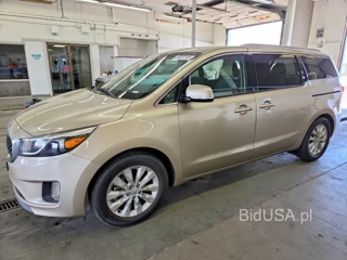 KIA SEDONA EX