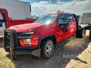 CHEVROLET SILVERADO K3500