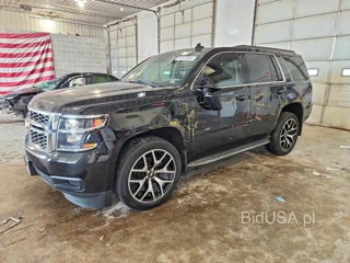 CHEVROLET TAHOE K1500 LT