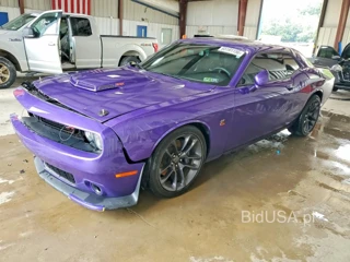 DODGE CHALLENGER R/T SCAT PACK