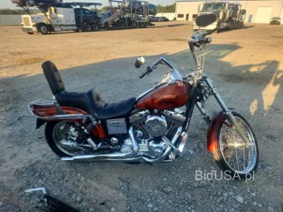 HARLEY-DAVIDSON FXDWG
