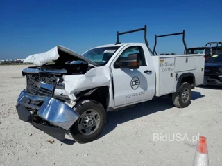 CHEVROLET SILVERADO C2500 HEAVY DUTY