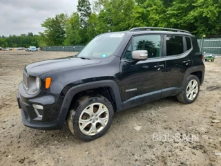 JEEP RENEGADE LIMITED