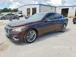 INFINITI Q50 2.0T LUXE