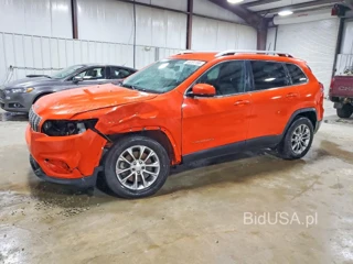 JEEP CHEROKEE LATITUDE LUX
