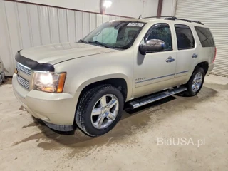 CHEVROLET TAHOE LTZ