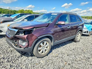 KIA SORENTO LX
