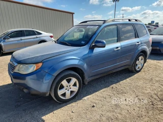 SUBARU FORESTER 2.5X PREMIUM