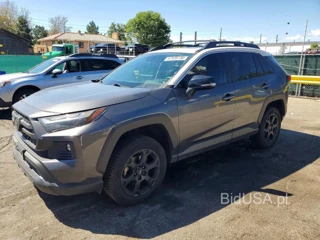 TOYOTA RAV4 TRD OFF ROAD