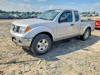 NISSAN FRONTIER SE