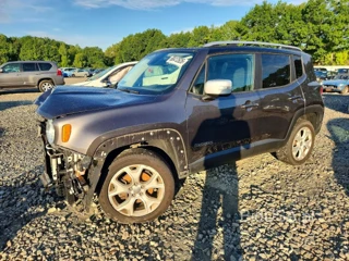 JEEP RENEGADE LIMITED