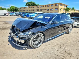 MERCEDES-BENZ S 500 4MATIC