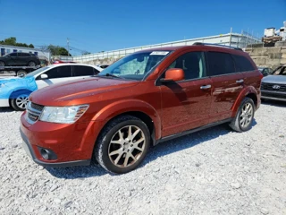 DODGE JOURNEY CREW