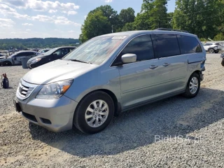 HONDA ODYSSEY EXL