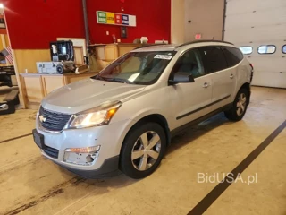 CHEVROLET TRAVERSE LS