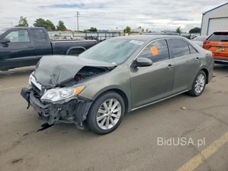 TOYOTA CAMRY HYBRID XLE