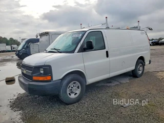 CHEVROLET EXPRESS G2500