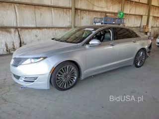 LINCOLN MKZ