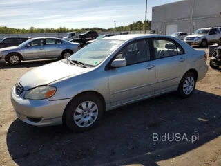 TOYOTA COROLLA LE
