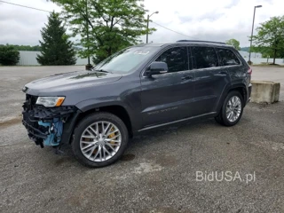 JEEP GRAND CHEROKEE SUMMIT