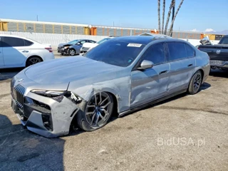 BMW 740 XI