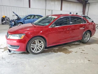 VOLKSWAGEN PASSAT SE