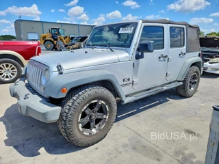 JEEP WRANGLER UNLIMITED X