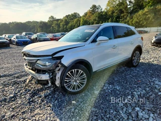 LINCOLN MKX RESERVE