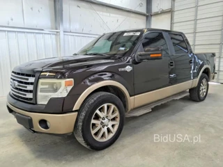 FORD F150 SUPERCREW