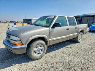 CHEVROLET S TRUCK S10