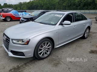 AUDI A4 PREMIUM PLUS