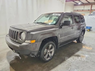 JEEP PATRIOT LATITUDE