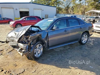 CHEVROLET IMPALA LT