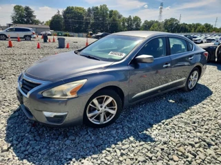 NISSAN ALTIMA 2.5 SV