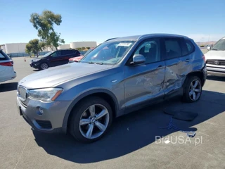BMW X3 XDRIVE28I