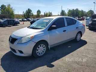NISSAN VERSA 1.6 S PLUS