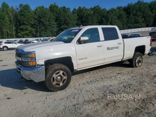 CHEVROLET SILVERADO K2500 HEAVY DUTY LT