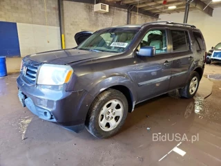 HONDA PILOT LX