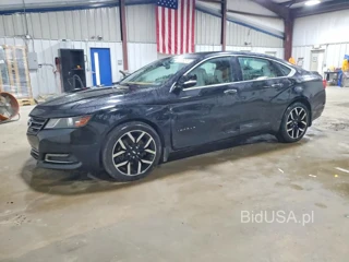 CHEVROLET IMPALA LTZ