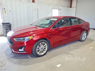 FORD FUSION TITANIUM