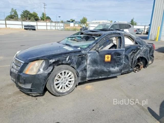 CADILLAC CTS