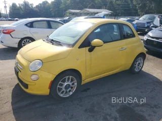 FIAT 500 POP